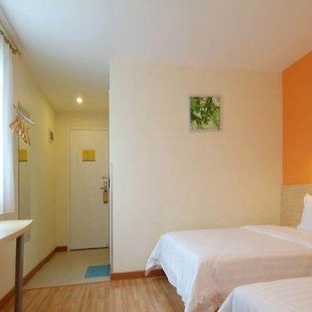 7 Days Inn Fuzhou Gandong Avenue Passenger Station Fuzhou (Jiangxi) Exterior foto