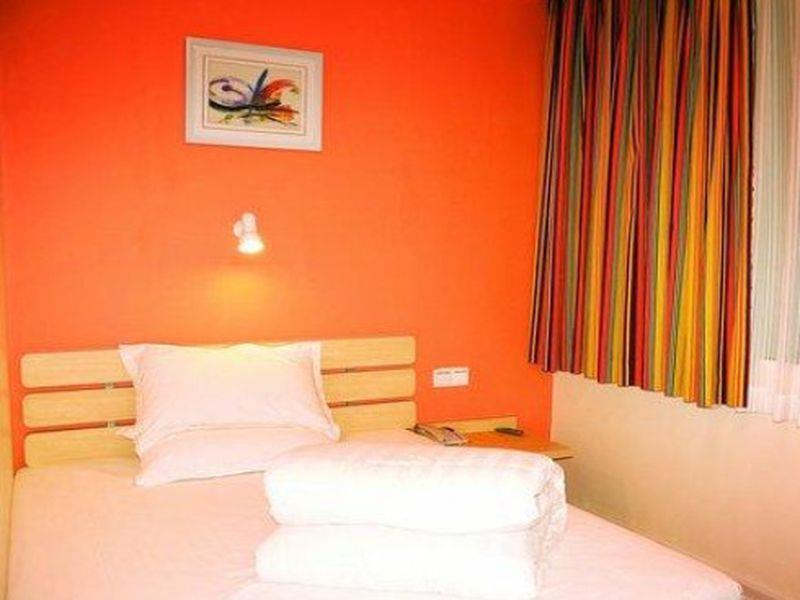 7 Days Inn Fuzhou Gandong Avenue Passenger Station Fuzhou (Jiangxi) Exterior foto